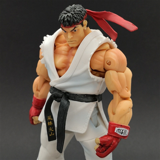 Mua bán NECA RYU STREET FIGHTER FAKE